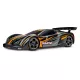 Traxxas XO-1 Supercar 4WD TQi TSM zonder battery en lader oranje