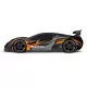 Traxxas XO-1 Supercar 4WD TQi TSM zonder battery en lader oranje