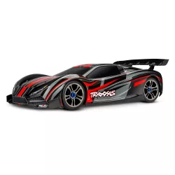 Traxxas XO-1 Supercar 4WD TQi TSM zonder battery en lader rood