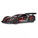 Traxxas XO-1 Supercar 4WD TQi TSM zonder battery en lader rood