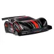 Traxxas XO-1 Supercar 4WD TQi TSM zonder battery en lader rood