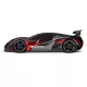 Traxxas XO-1 Supercar 4WD TQi TSM zonder battery en lader rood