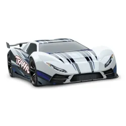 Traxxas XO-1 Supercar (no lipos)  TSM White
