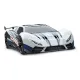 Traxxas XO-1 Supercar (no lipos)  TSM White