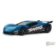 Traxxas XO-1 Supercar (no lipos)  TSM blue