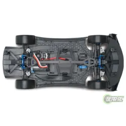 Traxxas XO-1 Supercar (no lipos)  TSM black
