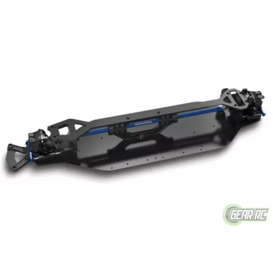 Traxxas XO-1 Supercar (no lipos)  TSM black