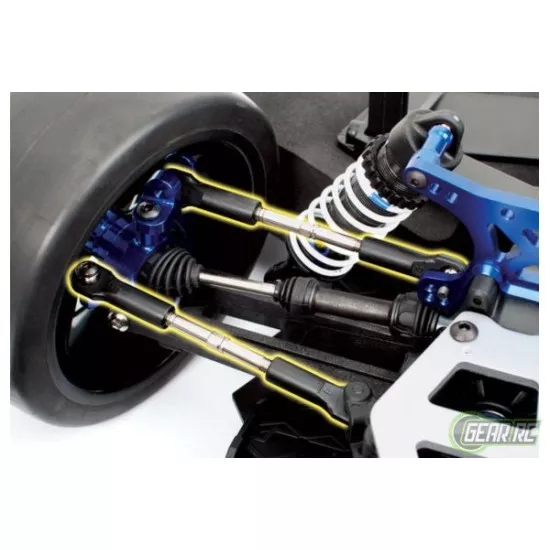 Traxxas XO-1 Supercar (no lipos)  TSM black