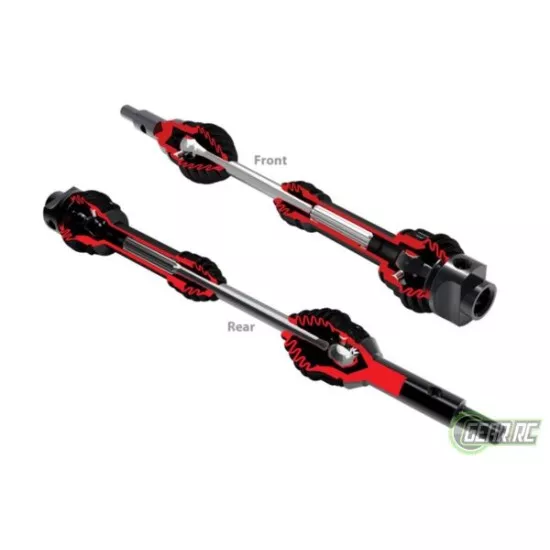 Traxxas XO-1 Supercar (no lipos)  TSM black