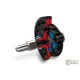 Traxxas XO-1 Supercar (no lipos)  TSM black