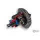 Traxxas XO-1 Supercar (no lipos)  TSM black