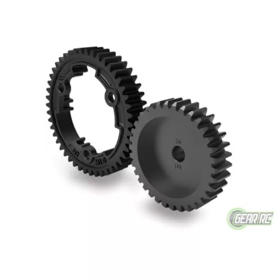 Traxxas XO-1 Supercar (no lipos)  TSM black