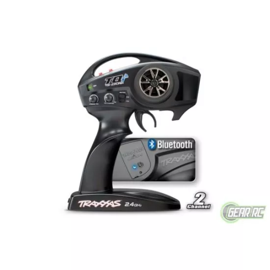 Traxxas XO-1 Supercar (no lipos)  TSM black