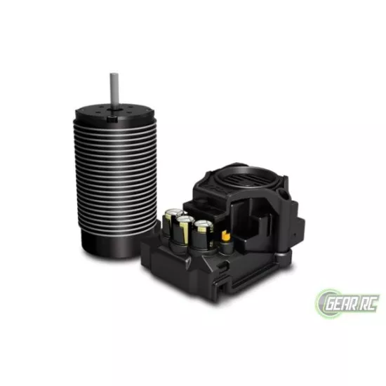 Traxxas XO-1 Supercar (no lipos)  TSM black