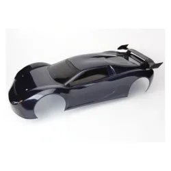 Body, XO-1, blue (painted, decals applied, assembled with wi