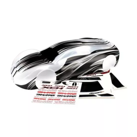 Body, XO-1, ProGraphix (graphics are printed, requires paint