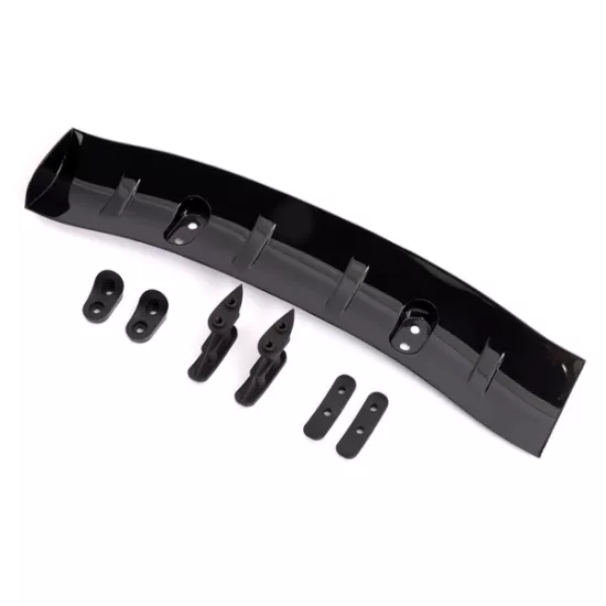 Wing/ wing mounts (2)/ washers (left & right))