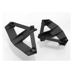 Body mounts, front & rear, TRX6415