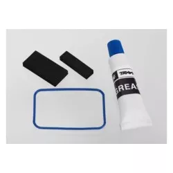 Seal kit, receiver box (includes o-ring, seals, and silicone, TRX6425