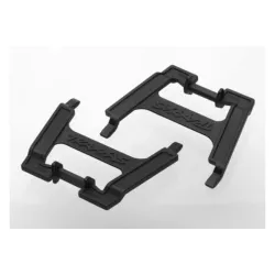 Battery hold-downs, tall (2) (allows for installation of tal, TRX6426X