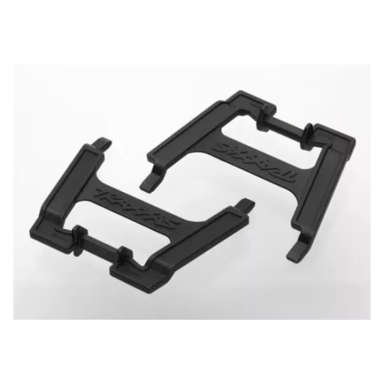 Battery hold-downs, tall (2) (allows for installation of tal, TRX6426X
