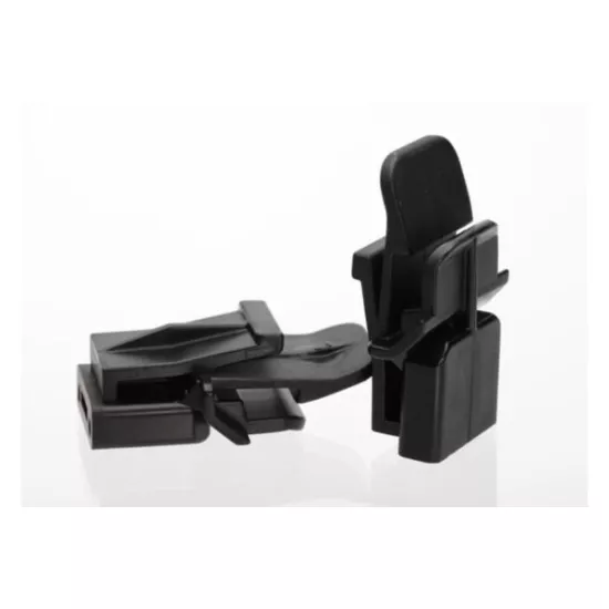 Battery hold-down retainer (2), TRX6427