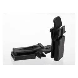 Battery hold-down retainer, tall (2) (allows for installati, TRX6427X