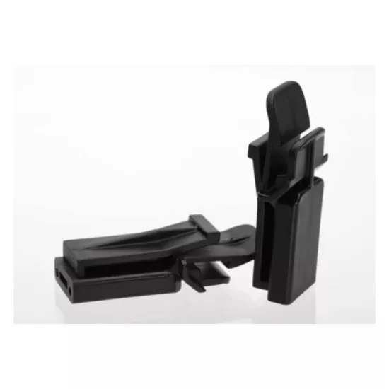Battery hold-down retainer, tall (2) (allows for installati, TRX6427X