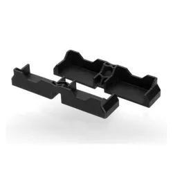 Battery cups (2), TRX6428