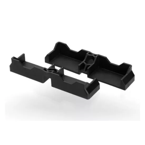 Battery cups (2), TRX6428