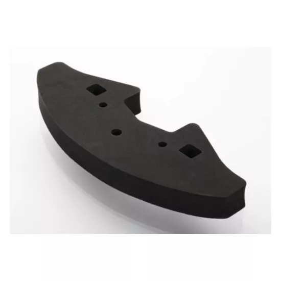 Body bumper, foam, TRX6437