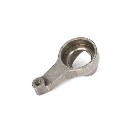 Steering bellcrank arm (steel) (1) (requires #6845X for complete bellcrank assembly)