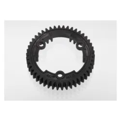 Spur gear, 46-tooth (1.0 metric pitch)