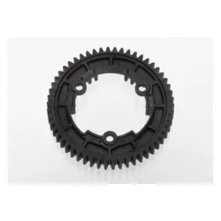 Spur gear, 54-tooth (1.0 metric pitch), TRX6449