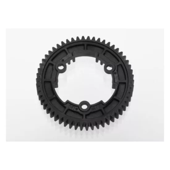 Spur gear, 54-tooth (1.0 metric pitch), TRX6449