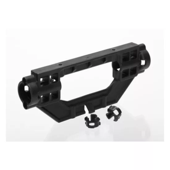 Center bearing carrier/ bushings (2), TRX6457
