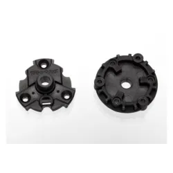 Housing, cush drive (front & rear halves), TRX6464