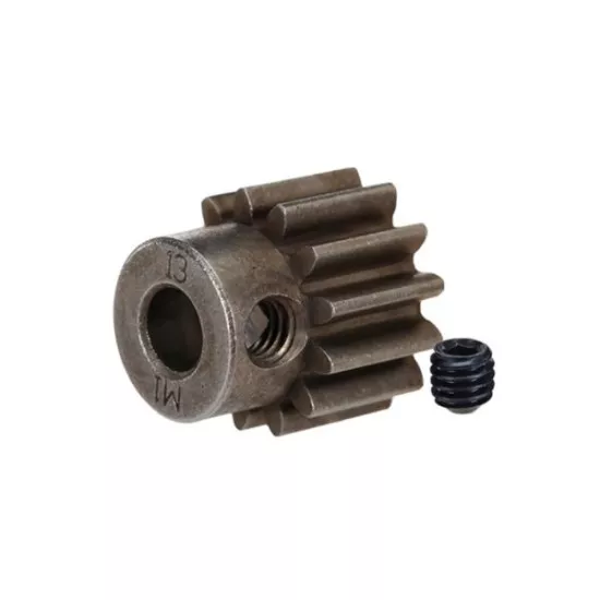 Gear, 13-T pinion (1.0 metric pitch) (fits 5mm shaft)/ set s