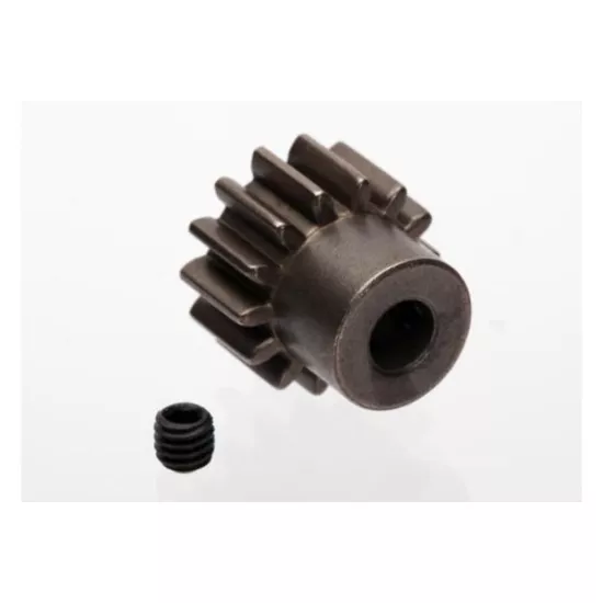 Gear, 14-T pinion (1.0 metric pitch, 20> pressure angle) (fi