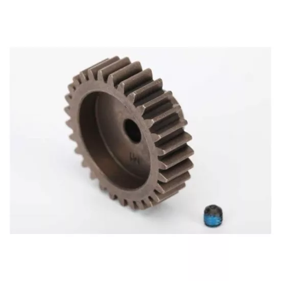 Gear, 29-T pinion (1.0 metric pitch, 20> pressure angle) (fi, TRX6492
