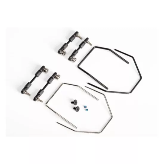 Sway Bar Kit, Xo-1 (Front And, TRX6498