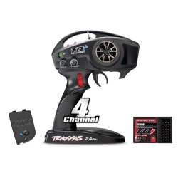 TQi 4-Ch 2.4 GHz Radio System & Wireless Module