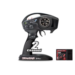 TQi 2-Ch 2.4 GHz Transmitter with TSM Receiver