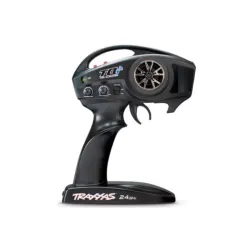 TQi 2.4 GHz High Output radio 2ch, link enabled, 5ch receive