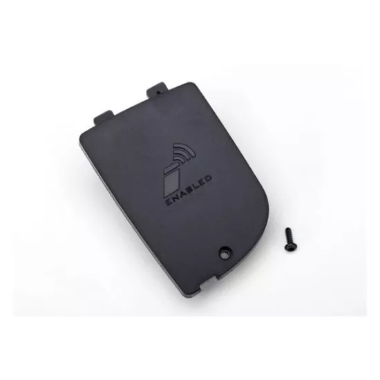 Cover Plate, Traxxas Link Wireless Module, TRX6512