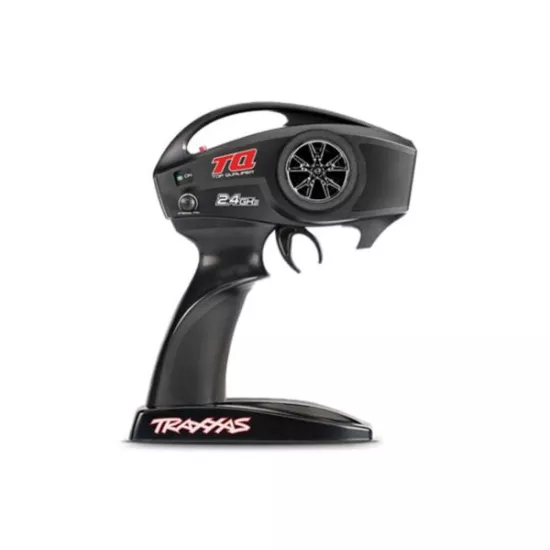 Traxxas Transmitter TQ 2.4GHz 2-channel transmitter only