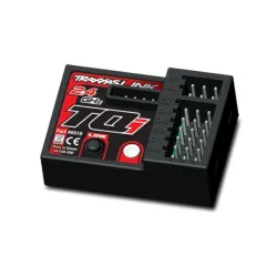 Receiver, micro, TQi 2.4GHz with telemetry (5-channel)