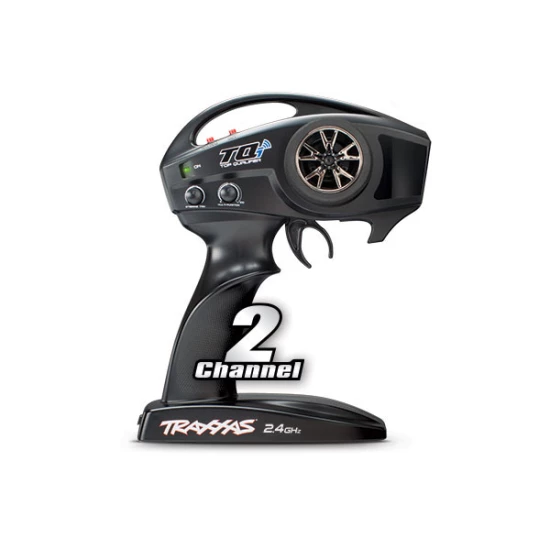 Tqi Transmitter 2-Ch 2.4ghz