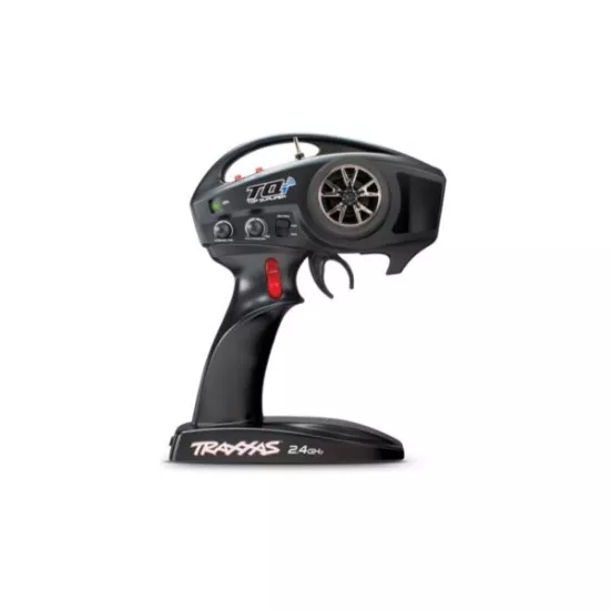 TQi 2.4 GHz High Output radio only, 4-ch trx link enabled