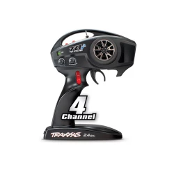 4-Channel Wireless-Ready TQi 2.4 GHz Transmitter
